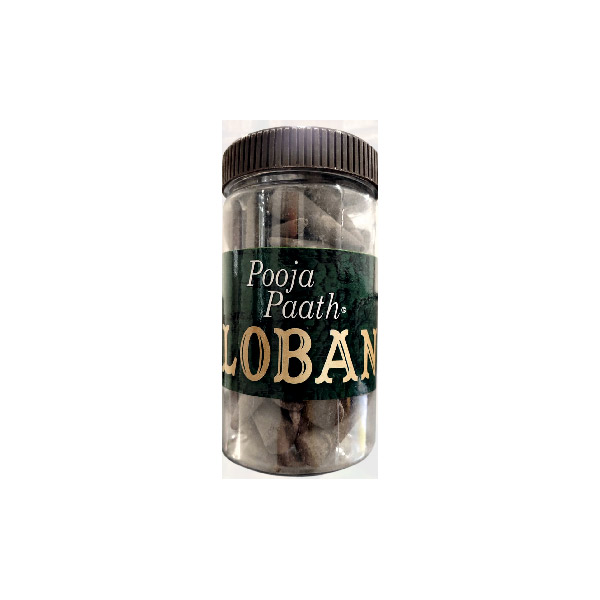 Pooja Paath Loban Dhoop Jar