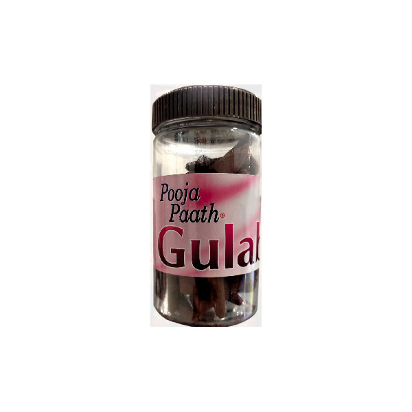 Pooja Paath Gulab Dhoop Jar